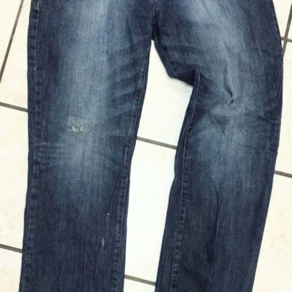 Carbon Black Men's Jeans